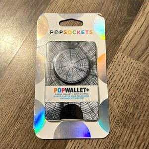 Pop-socket wallet!